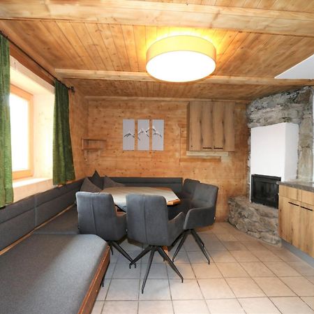 New Holiday Home On The Alm With Terrace And Balcony Zellberg Exteriér fotografie