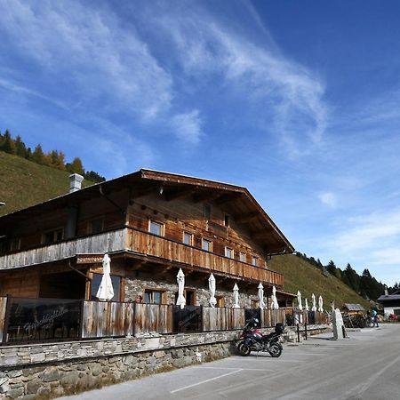 New Holiday Home On The Alm With Terrace And Balcony Zellberg Exteriér fotografie