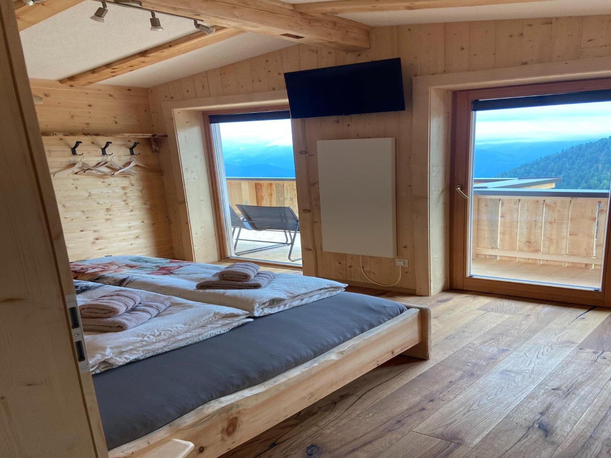 New Holiday Home On The Alm With Terrace And Balcony Zellberg Exteriér fotografie