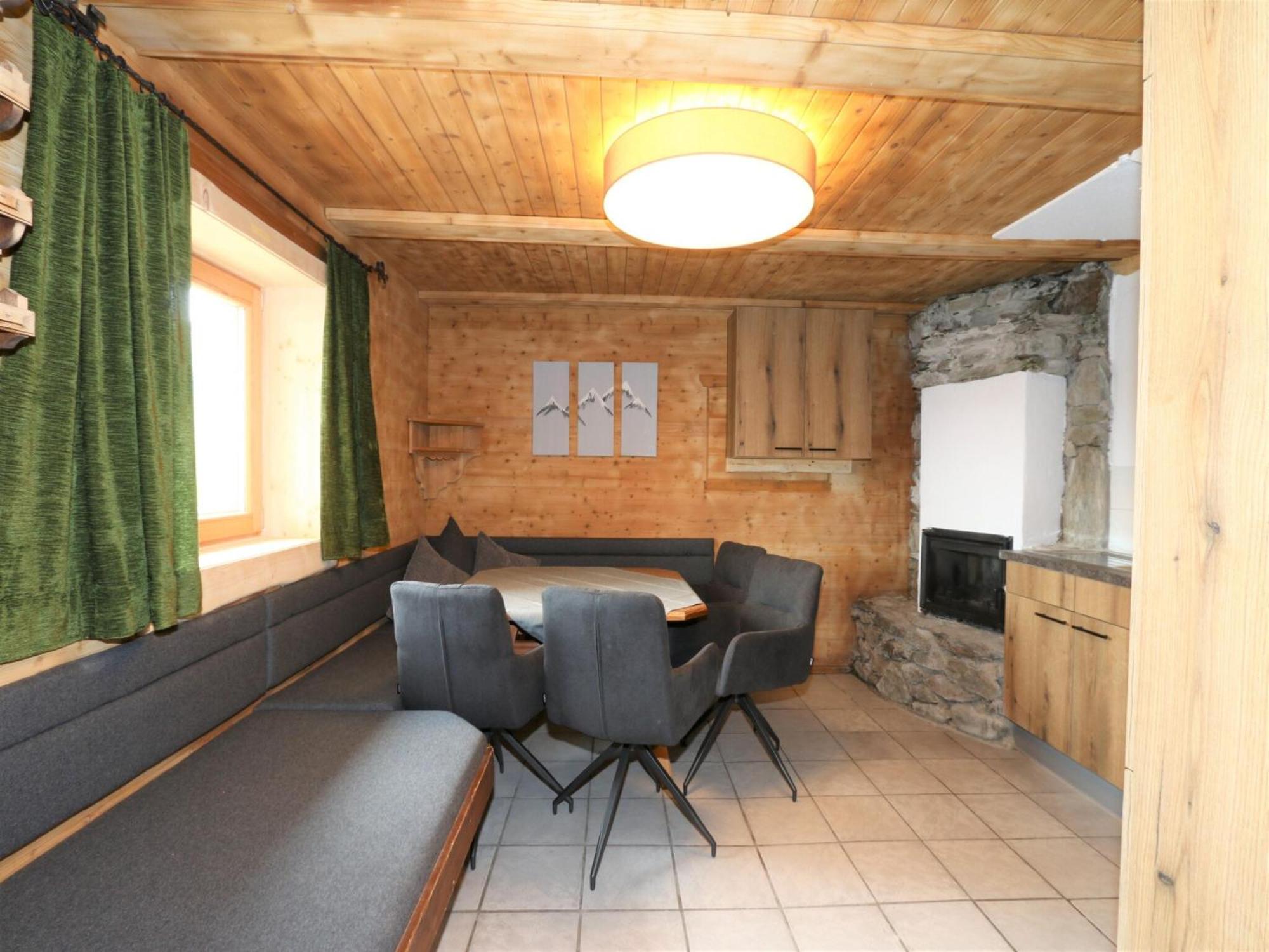 New Holiday Home On The Alm With Terrace And Balcony Zellberg Exteriér fotografie