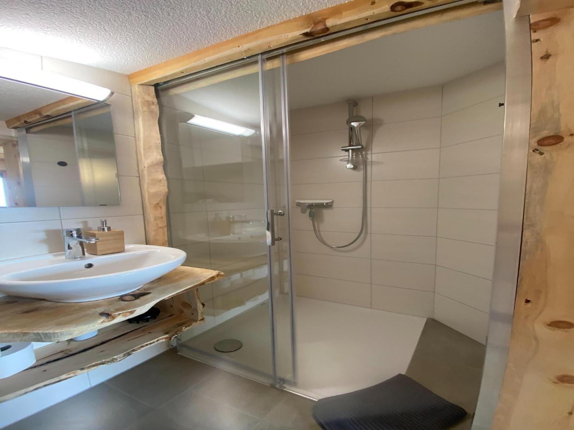 New Holiday Home On The Alm With Terrace And Balcony Zellberg Exteriér fotografie