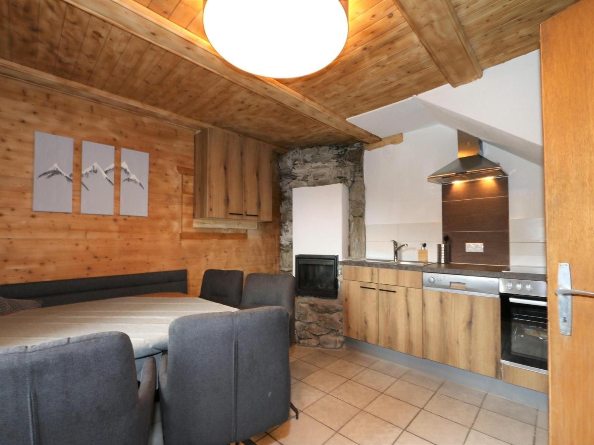 New Holiday Home On The Alm With Terrace And Balcony Zellberg Exteriér fotografie