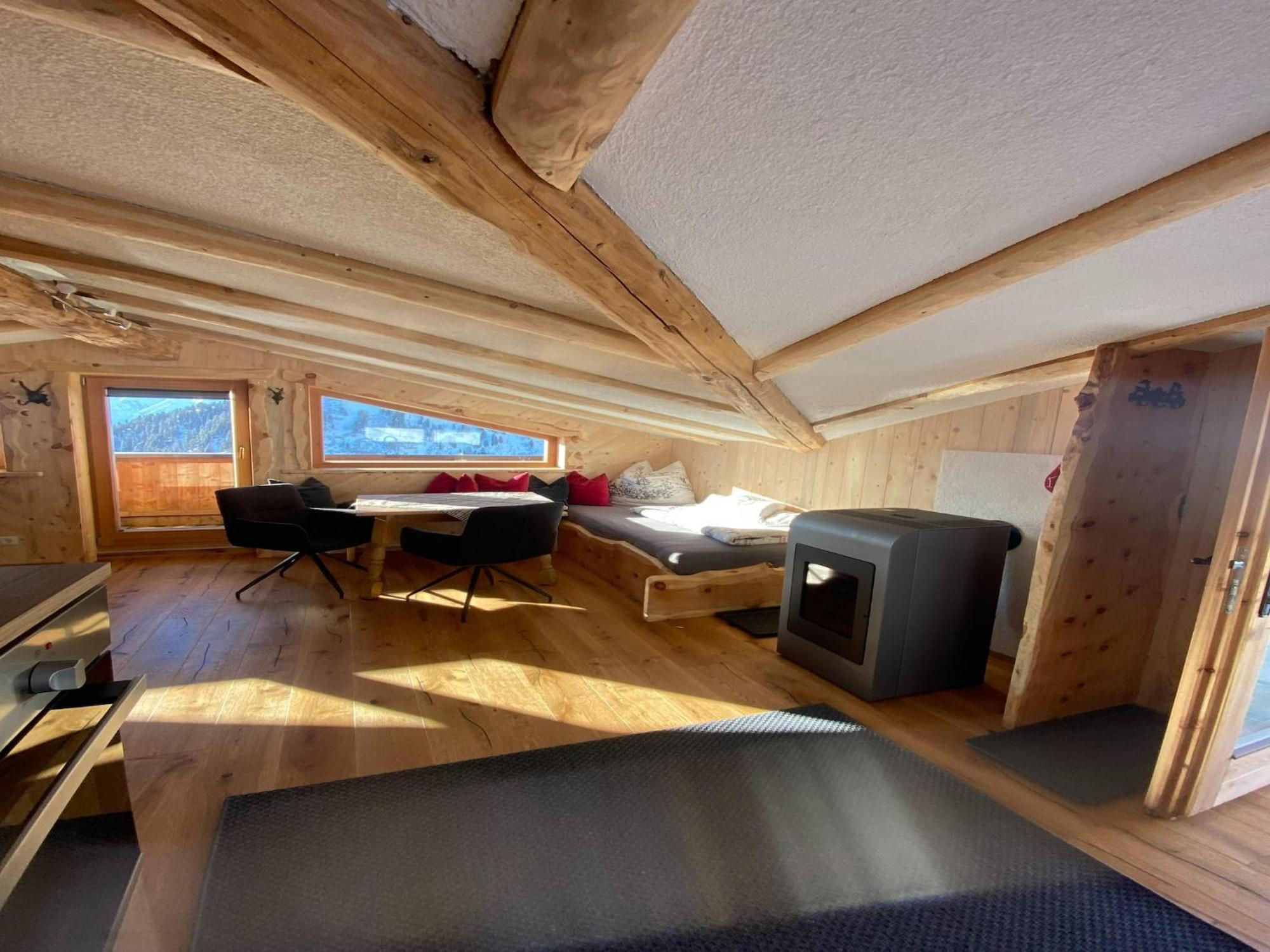 New Holiday Home On The Alm With Terrace And Balcony Zellberg Exteriér fotografie