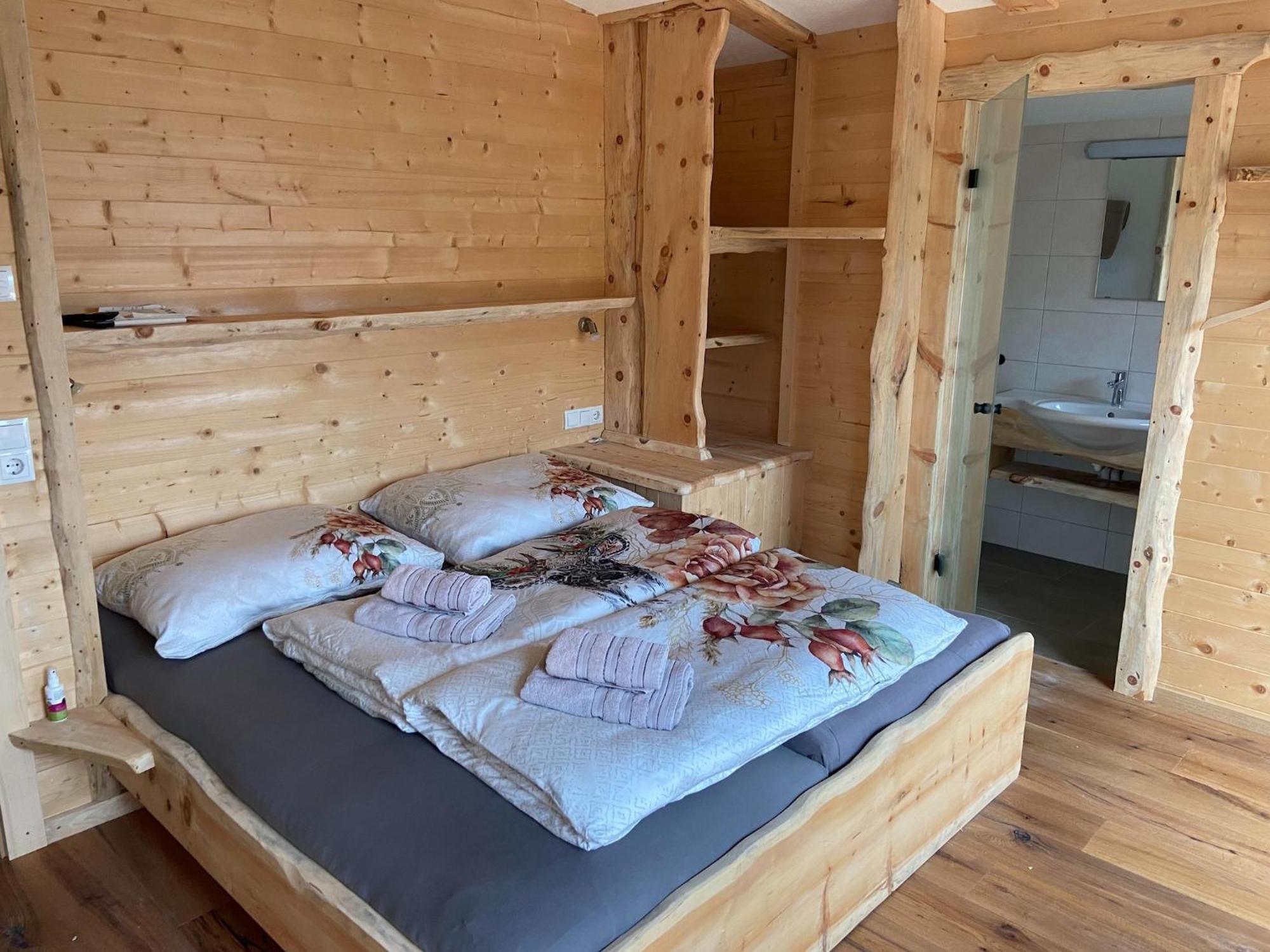 New Holiday Home On The Alm With Terrace And Balcony Zellberg Exteriér fotografie