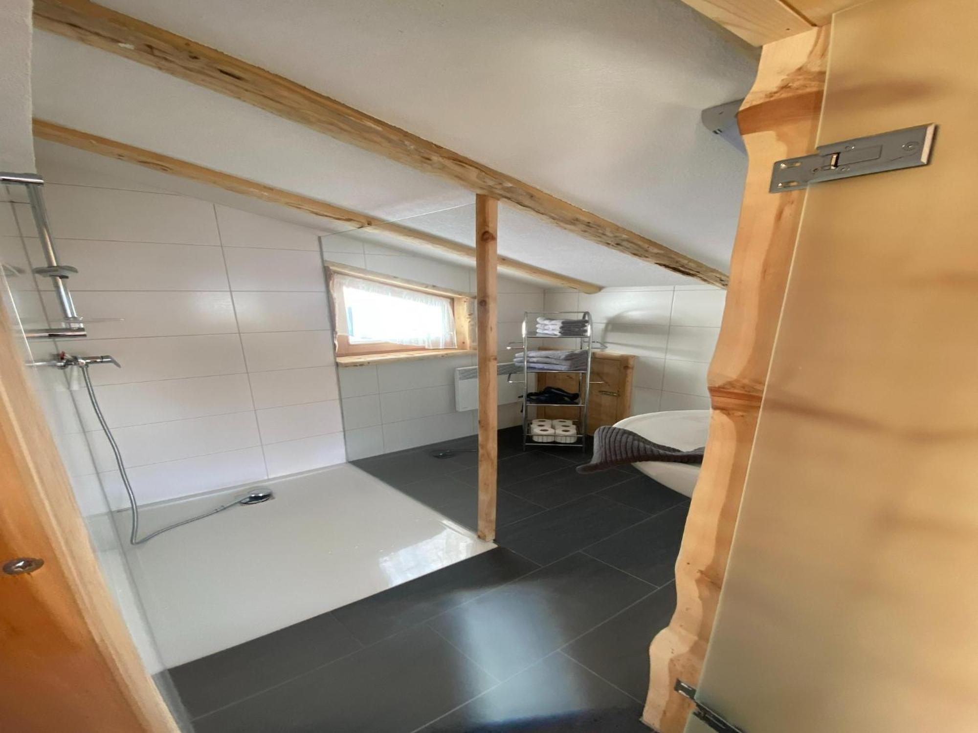 New Holiday Home On The Alm With Terrace And Balcony Zellberg Exteriér fotografie