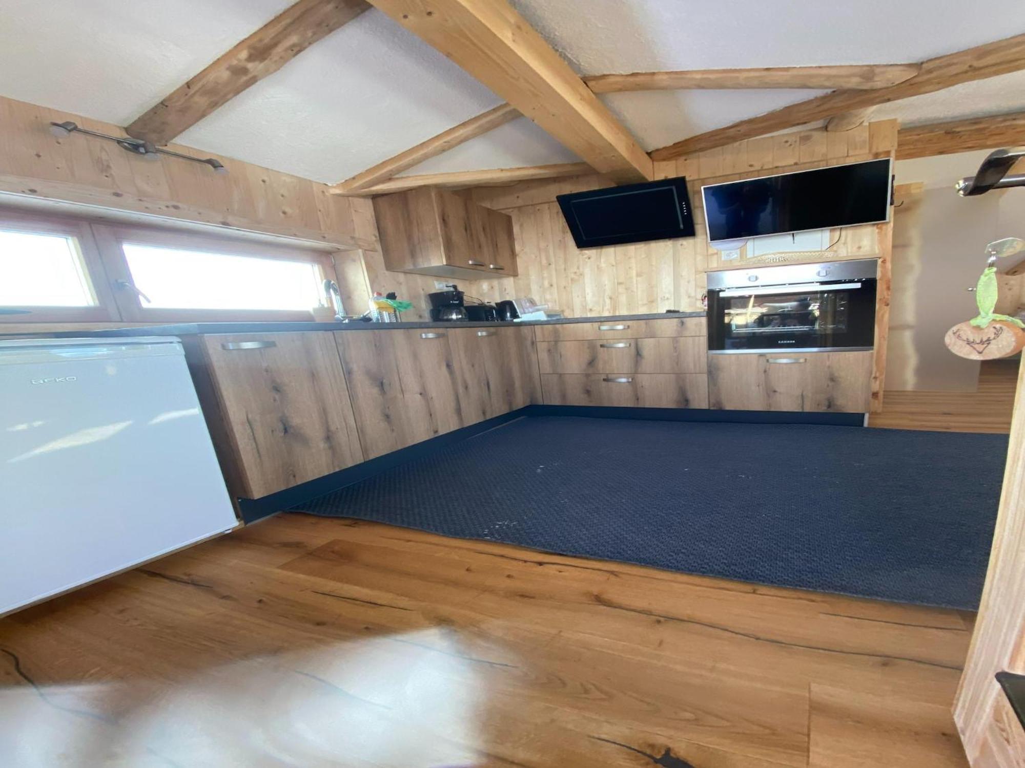 New Holiday Home On The Alm With Terrace And Balcony Zellberg Exteriér fotografie