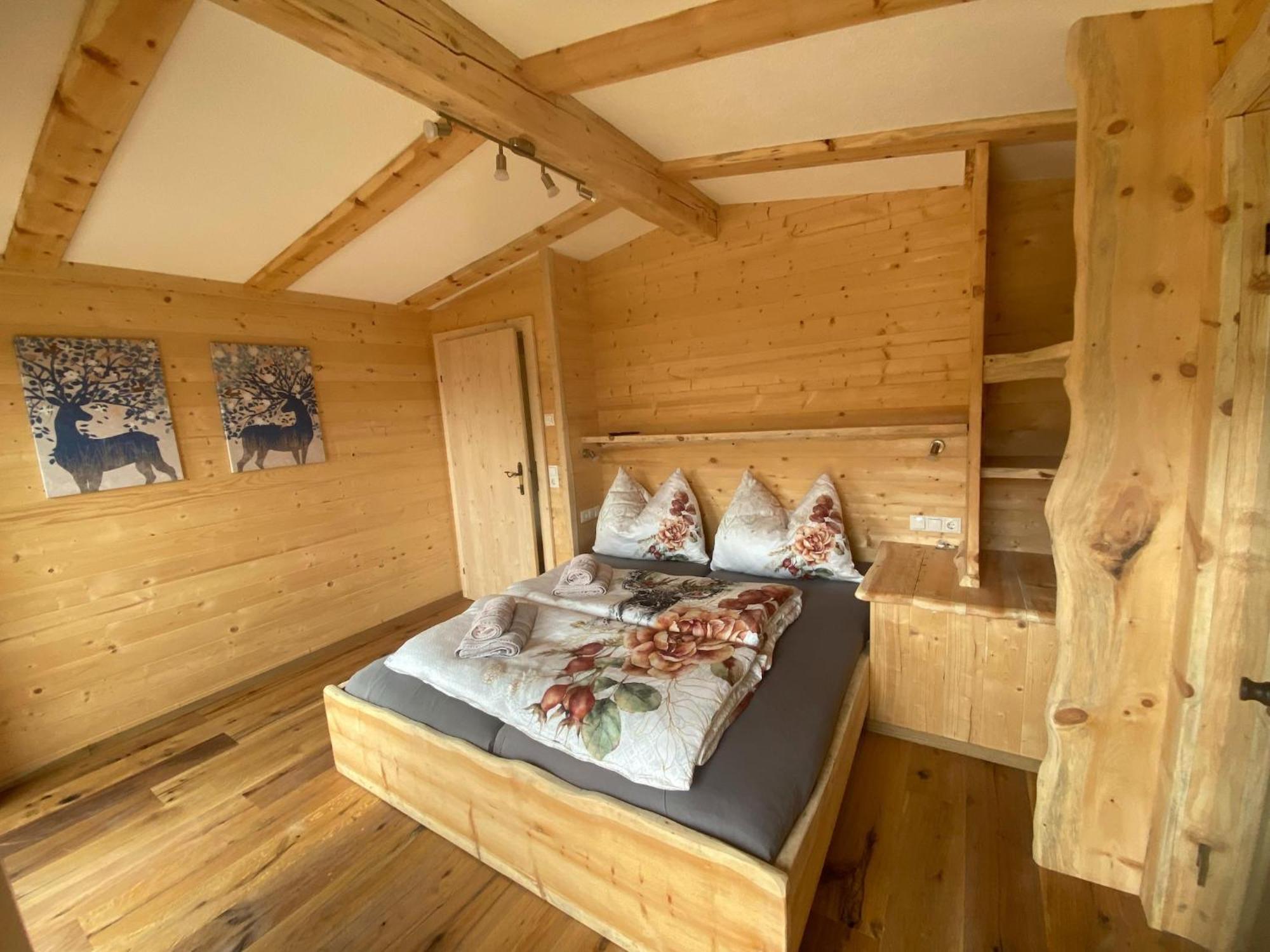 New Holiday Home On The Alm With Terrace And Balcony Zellberg Exteriér fotografie