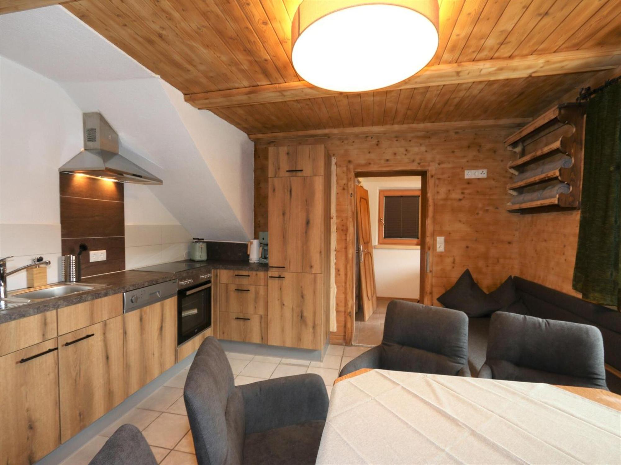 New Holiday Home On The Alm With Terrace And Balcony Zellberg Exteriér fotografie