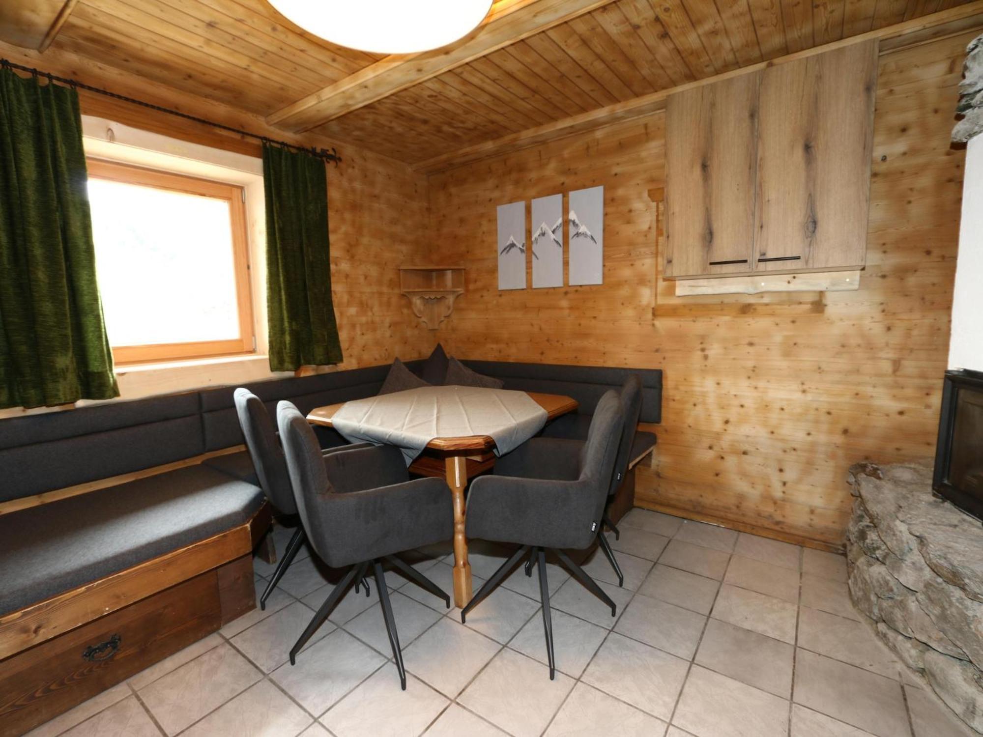 New Holiday Home On The Alm With Terrace And Balcony Zellberg Exteriér fotografie